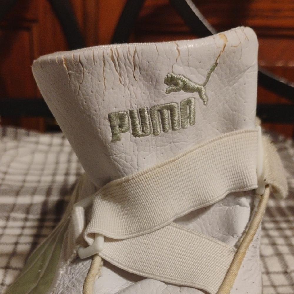 🔥 Puma Cell Women’s Sneakers – Elastic & Velcro Closure 🔥 - Picture 11 of 11